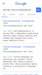 Mobile Screenshot of homopedia.pl